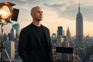 The New Generation of Rising Bald Actors Worth Watching