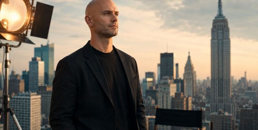 The New Generation of Rising Bald Actors Worth Watching