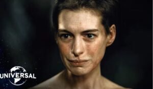 Anne Hathaway in Les Misérables