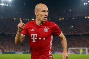 Arjen Robben