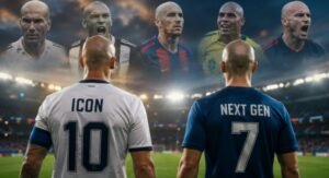 From Icons to Rising Stars: Bald Football Players Worth Knowing