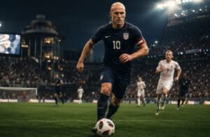 Why Bald Football Players Stand Out on the Pitch