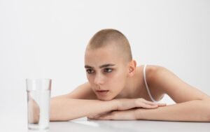 How to Treat Dry Skin on a Shaved Head