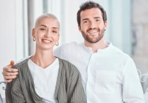 Dating Confidence for Bald Women With Alopecia: Own Your Look and Find Real Love