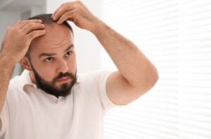 Protect the Scalp With Sunscreen