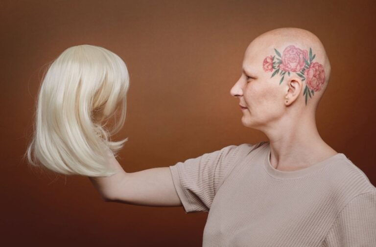 Human Hair vs Synthetic Wigs for Alopecia: The Choice That Changes Your Confidence