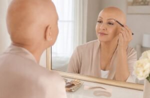 Frame Your Face Again: Eyebrow Options for Women With Alopecia