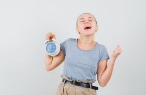 Will People Stare at a Bald Woman?