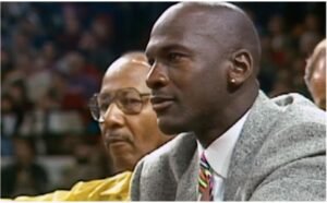 Michael Jordan From Full Hair to a Global Style Code