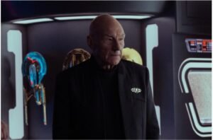 Patrick Stewart Early Hair Anxiety to Screen Icon