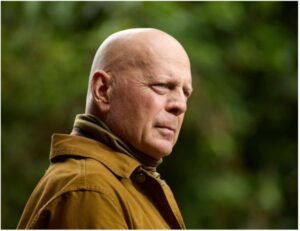 7. Bruce Willis Made Hair Loss Visually Irrelevant