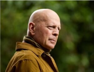 Bruce Willis Letting the Action-Hero Image Mature