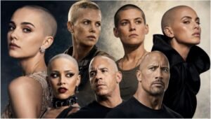 Celebrities Who Changed Their Image With A Shaved Head