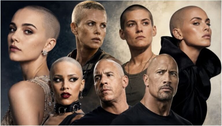 Celebrities Who Changed Their Image With A Shaved Head
