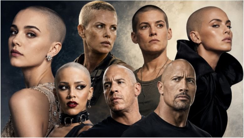 Celebrities Who Changed Their Image With A Shaved Head