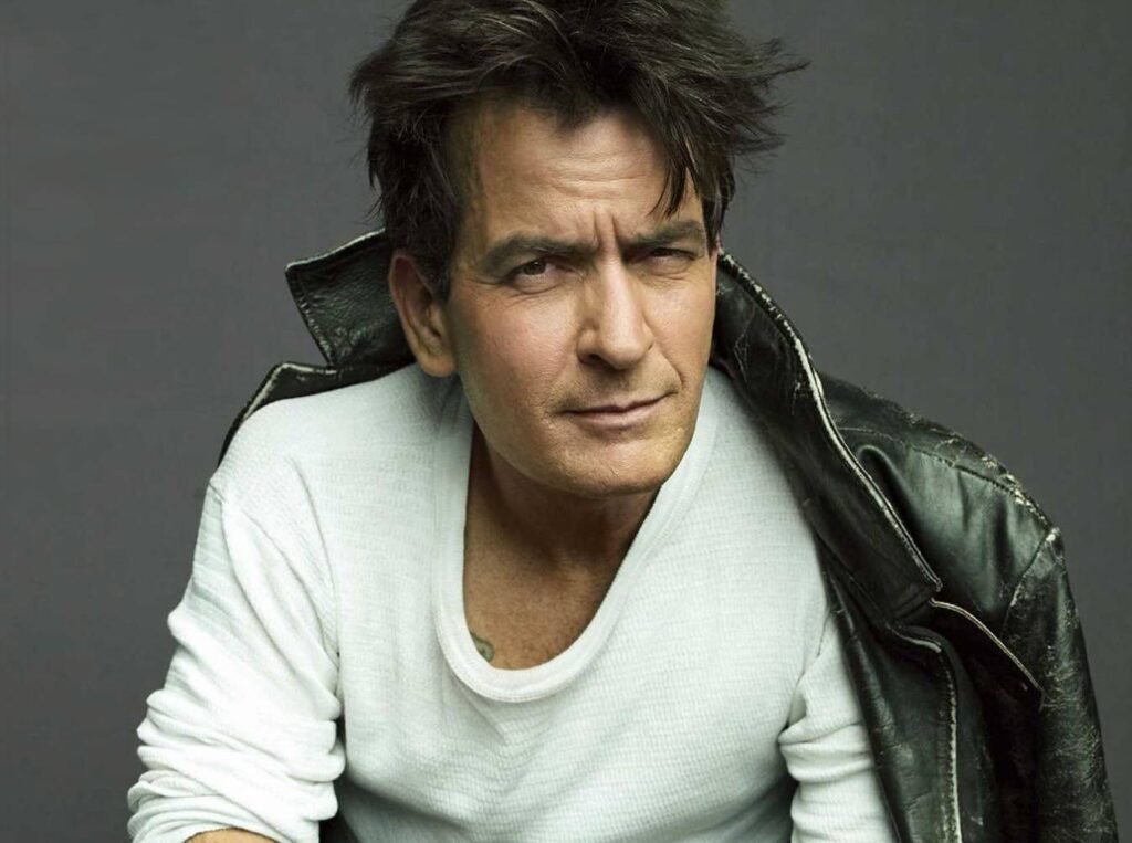 Does Charlie Sheen Wear a Toupee or Hair System?