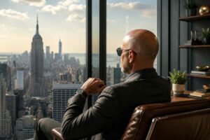 A Bald Head Can Become a Signature Identity