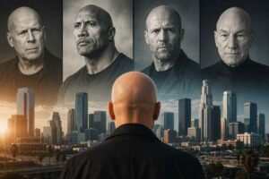 Bald Icon Culture Is Bigger Than a Hairstyle—Here's Why