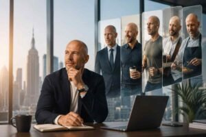 Baldness Is No Longer Just About Hair Loss