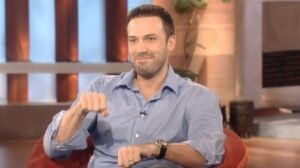 Ben Affleck Rumors Still Persist He Wears A Wig