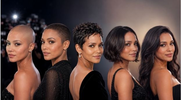 Celebrities Who Shaved Their Heads And Grew Hair Back