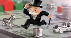 Channeling Classic Baldie the Monopoly Guy for Fun Costumes