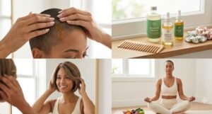 Choose Protective Hairstyles and Hair Accessories