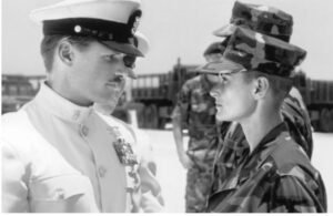 Demi Moore The Buzz Cut That Defined a Film