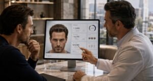 How Surgeons Calculate Celebrity Hair Restoration Costs