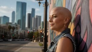 How Women Embracing Bald Beauty Are Redefining Self-Expression