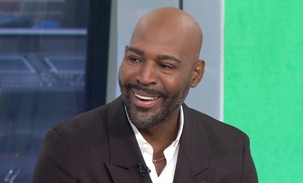 Karamo Brown - Treat the Scalp Like Skin