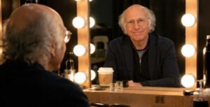 Larry David Comfortable With His Baldness Action Steps