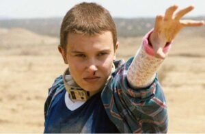 Millie Bobby Brown