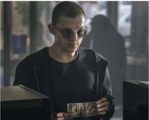 Tom Holland Curls Replaced by Grit