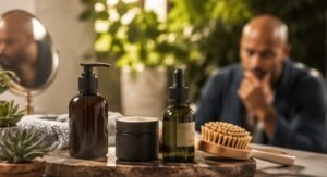 Weekly Upkeep for Advanced Scalp Health